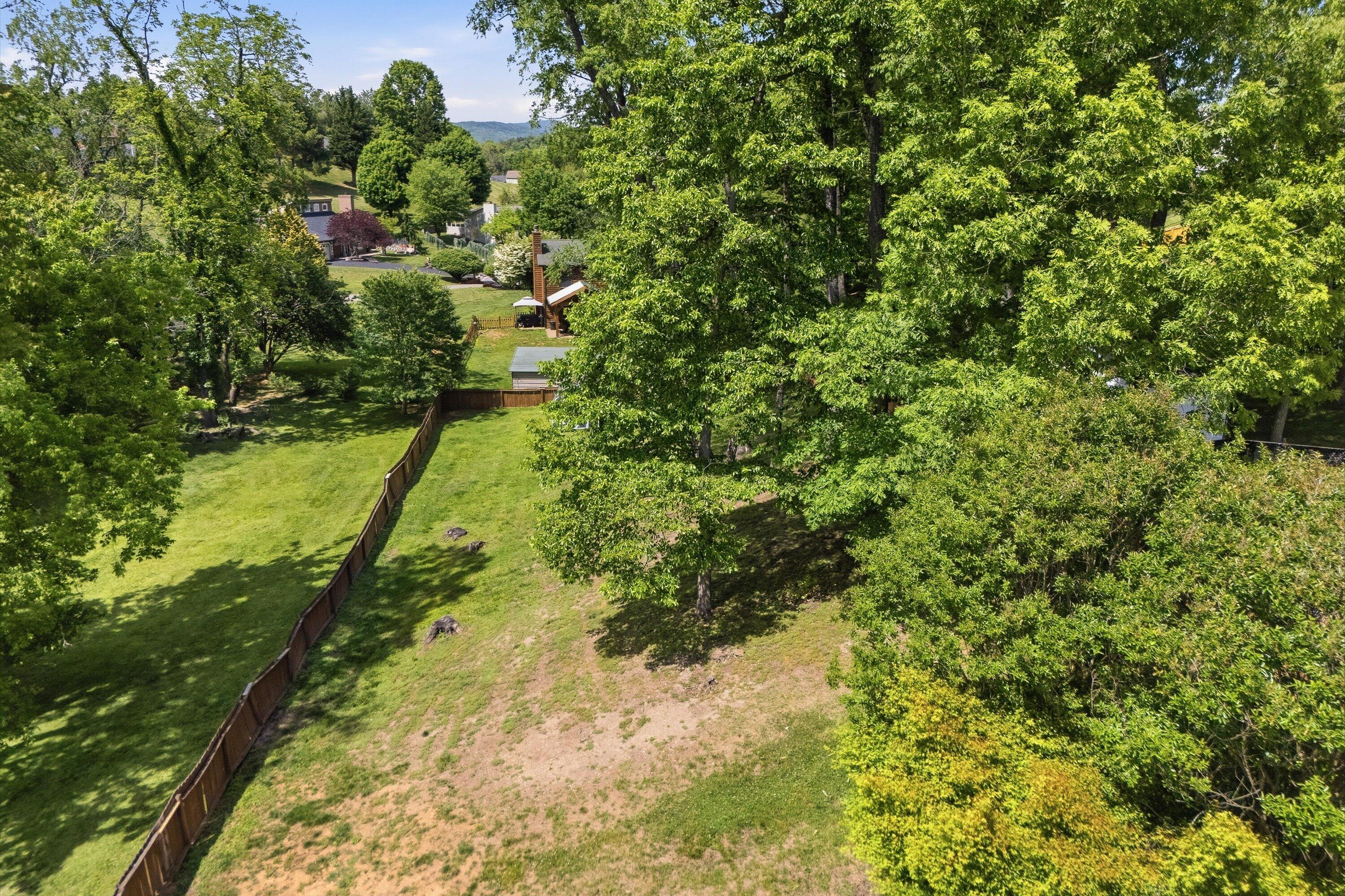 3808 Rte 3004 Roanoke, VA 24012 - Photo 41 of 44 Drone Shot