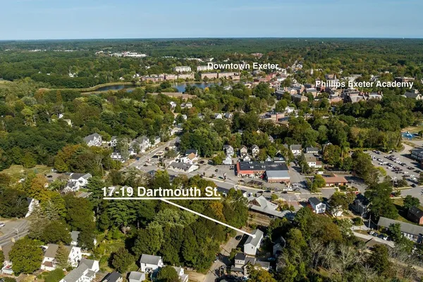 $719,000 | 17-19 Dartmouth Street, Exeter, NH 03833