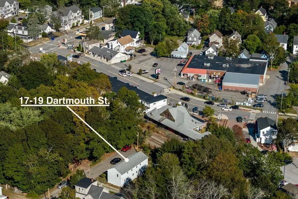 $719,000 | 17-19 Dartmouth Street, Exeter, NH 03833