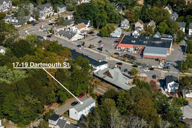 $719,000 | 17-19 Dartmouth Street, Exeter, NH 03833