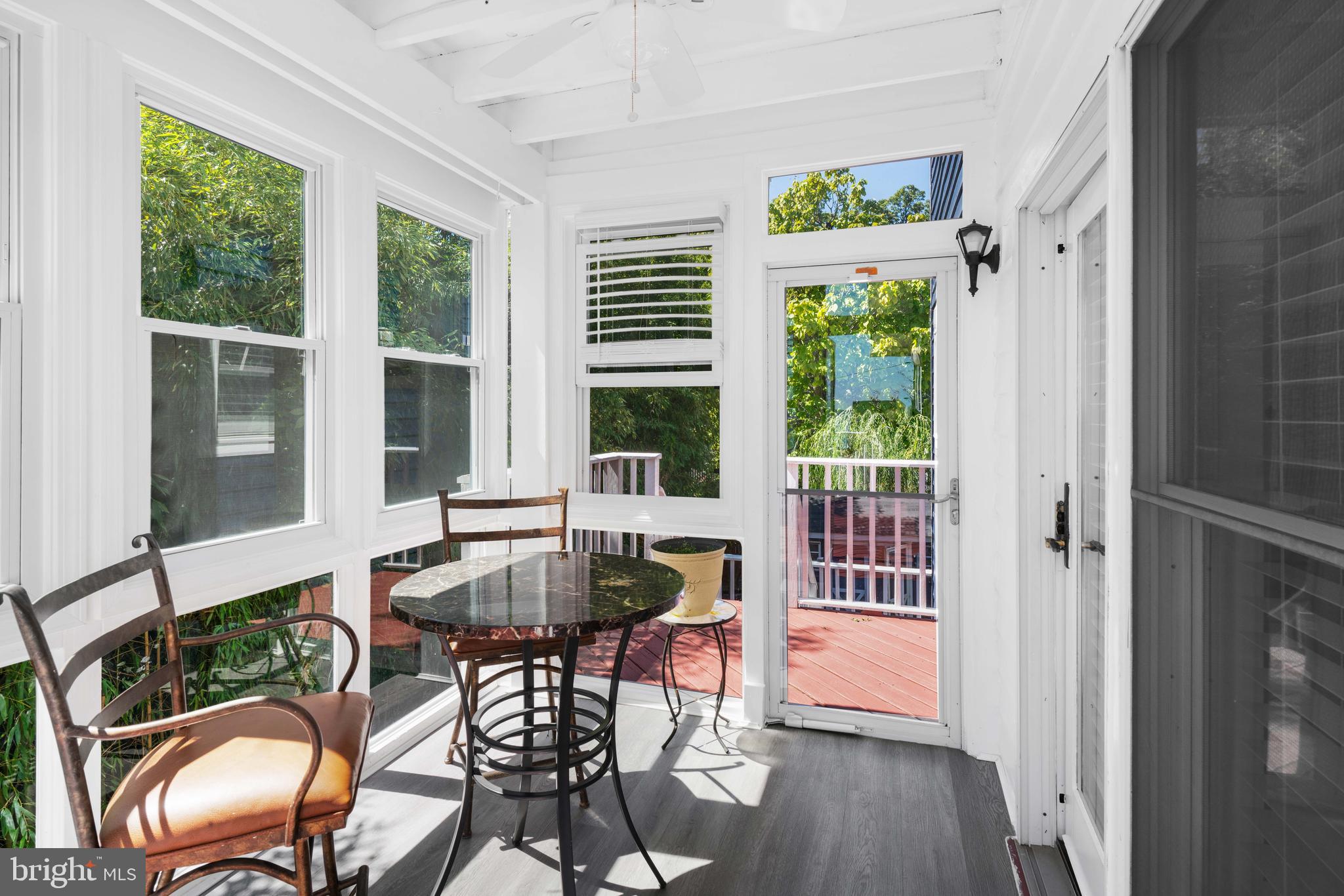 4734 Oak Road Shady Side, MD 20764 - Photo 19 of 49 Sunroom