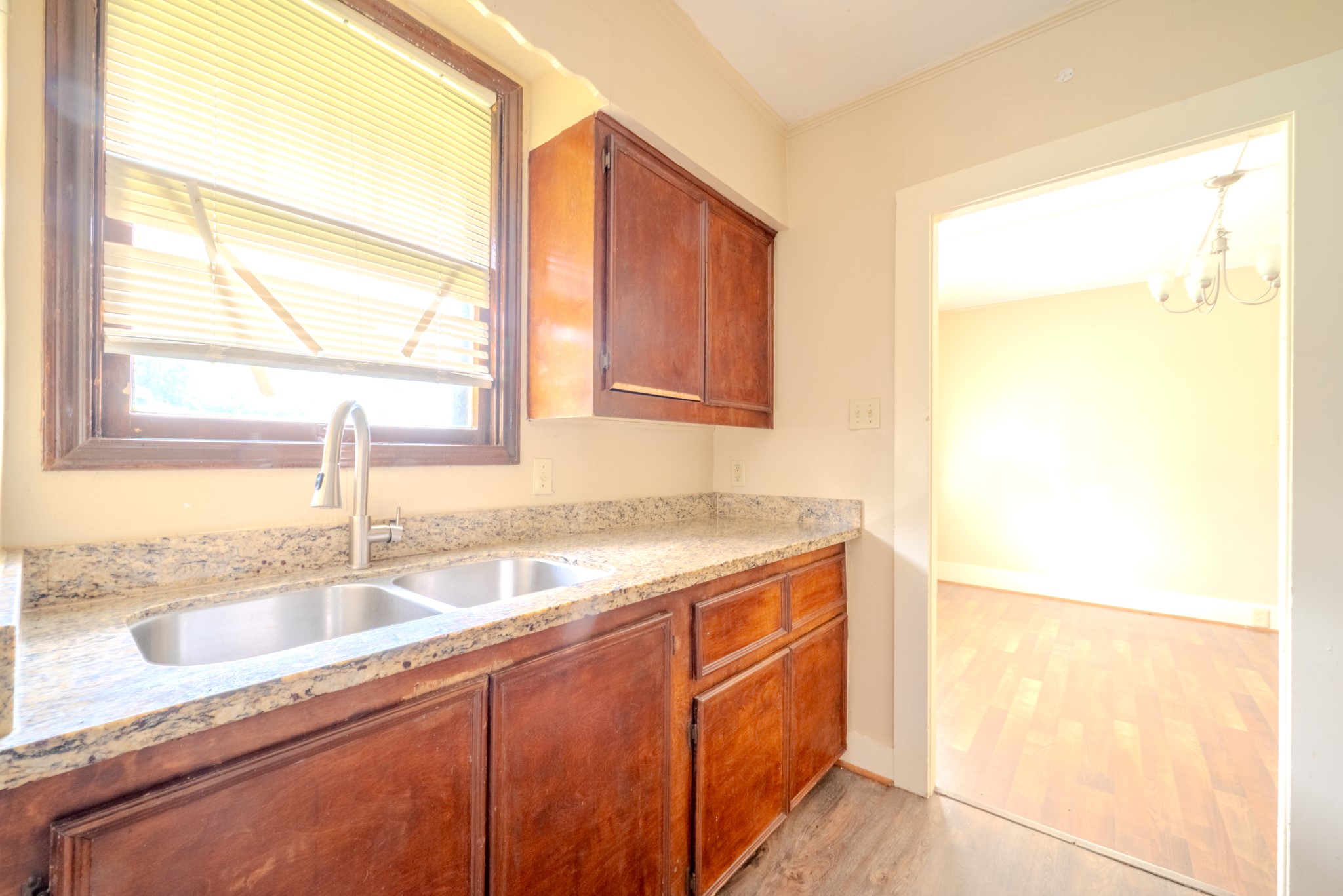 603 North Resident Street Wharton, TX 77488 - Photo 29 of 45 a kitchen with a sink and a window