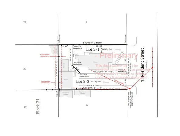 a picture of floor plan