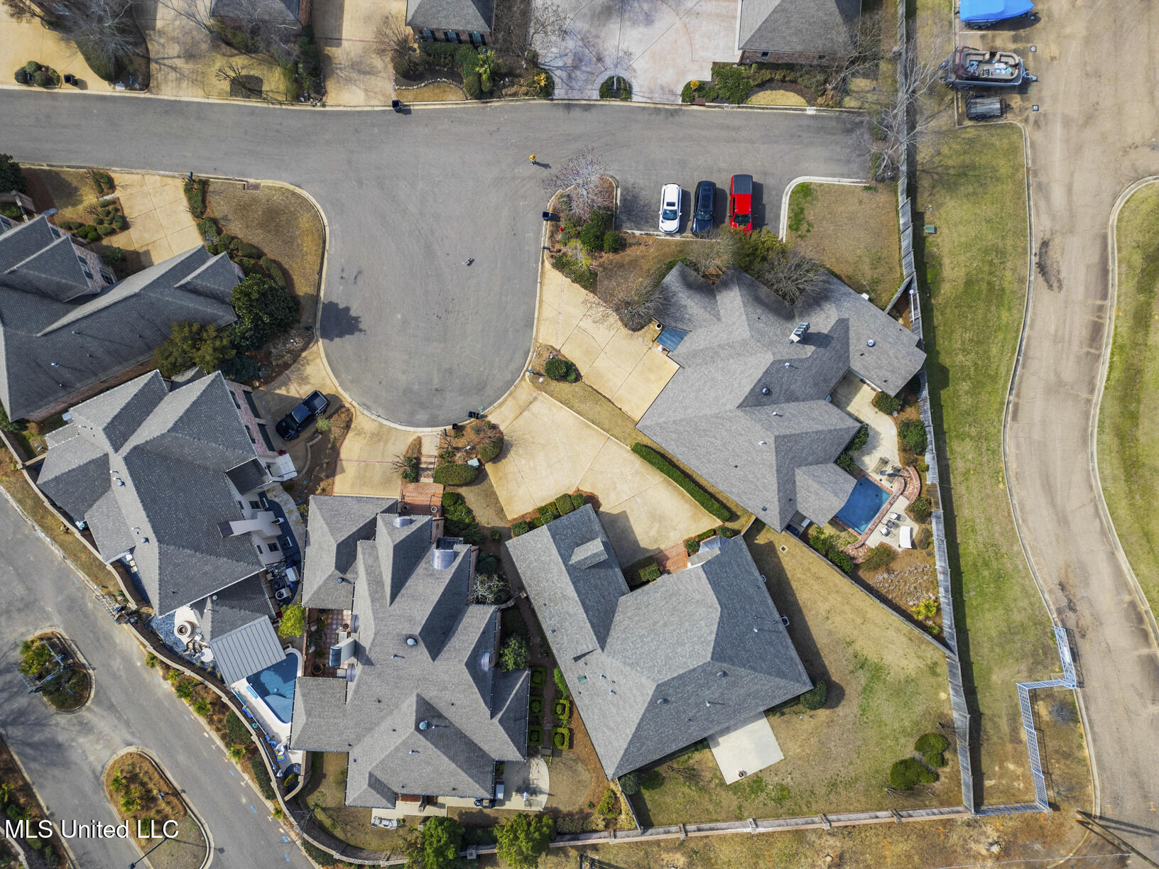 404 Bay Cove Ridgeland, MS 39157 - Photo 46 of 48 404 Bay Cv drone-7