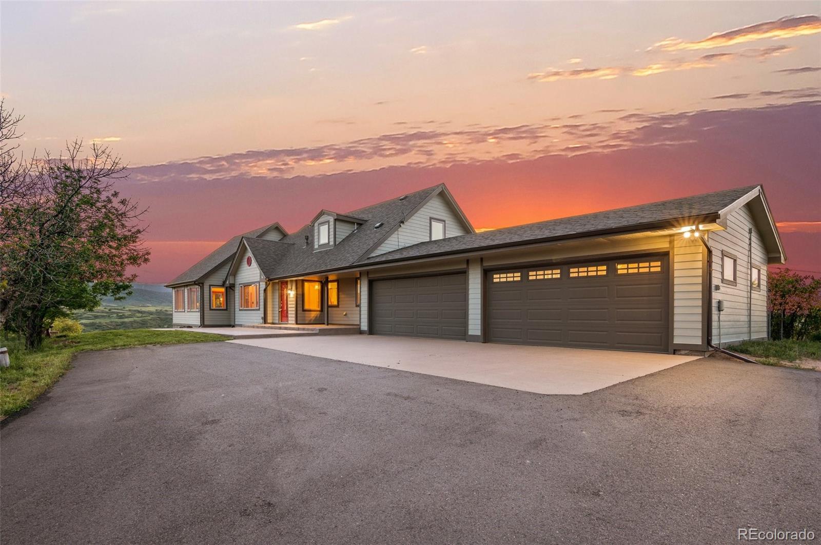2815 Sandy Ridge Road Sedalia, CO 80135 - Photo 2 of 39 Gallery Image 2