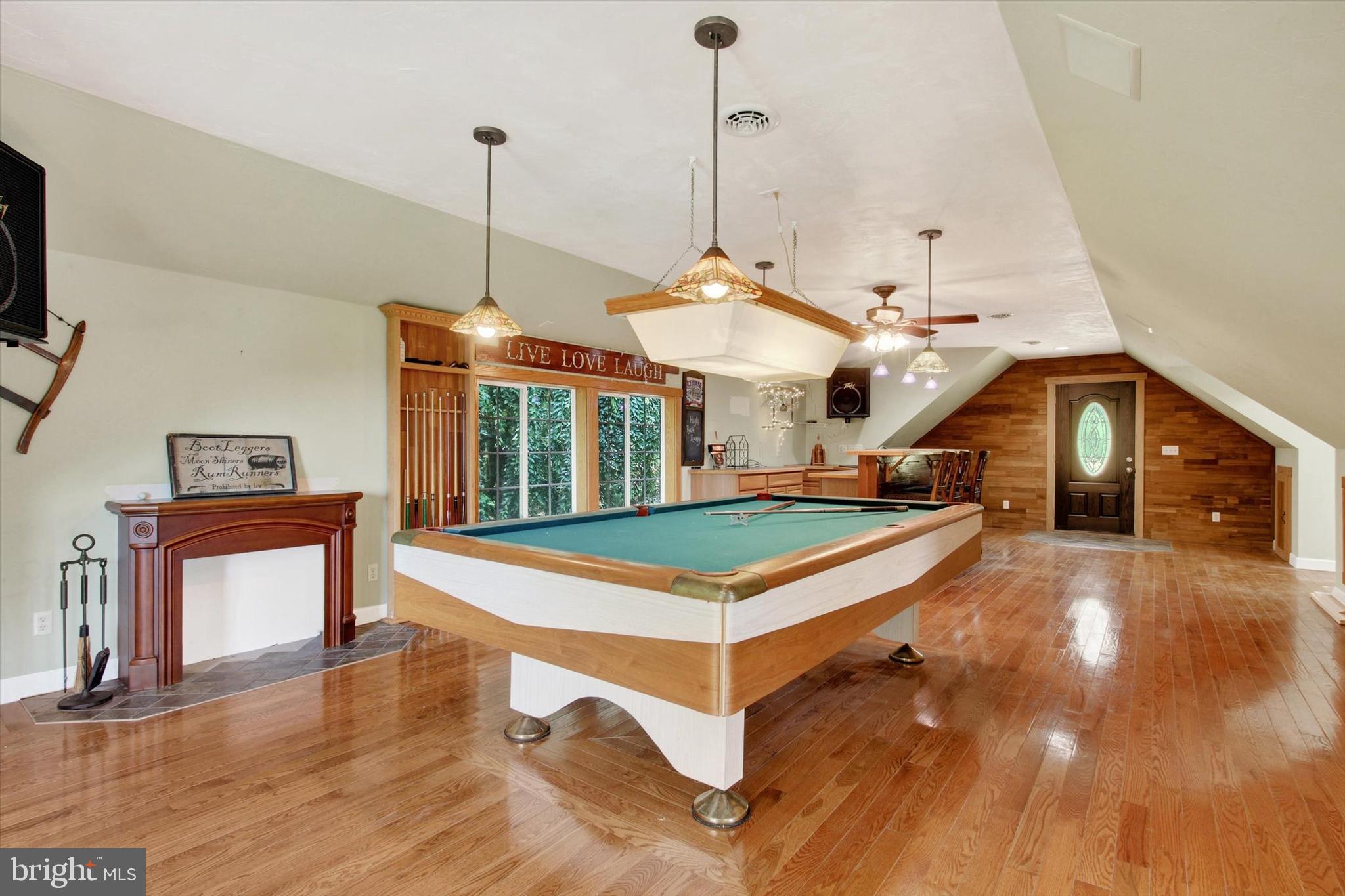 1104 Moulstown Road North Hanover, PA 17331 - Photo 24 of 34 Rec Room Above Garage