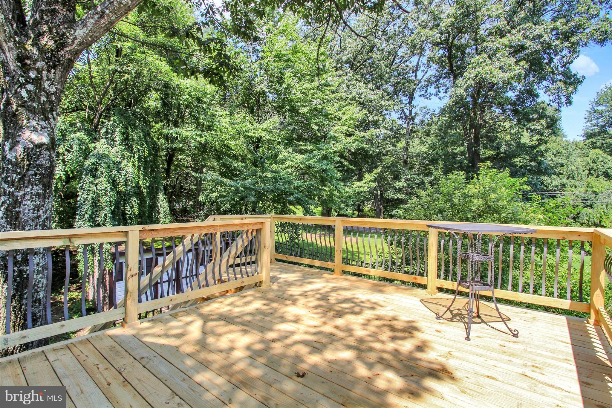 1104 Moulstown Road North Hanover, PA 17331 - Photo 25 of 34 Balcony from Rec Room