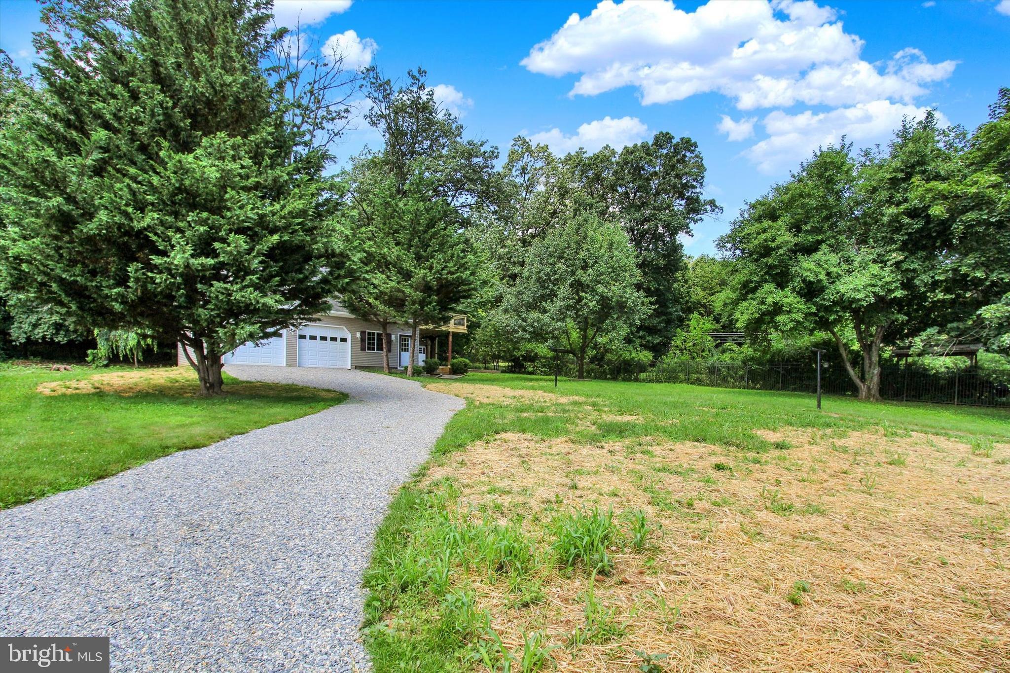 1104 Moulstown Road North Hanover, PA 17331 - Photo 30 of 34 Second Driveway