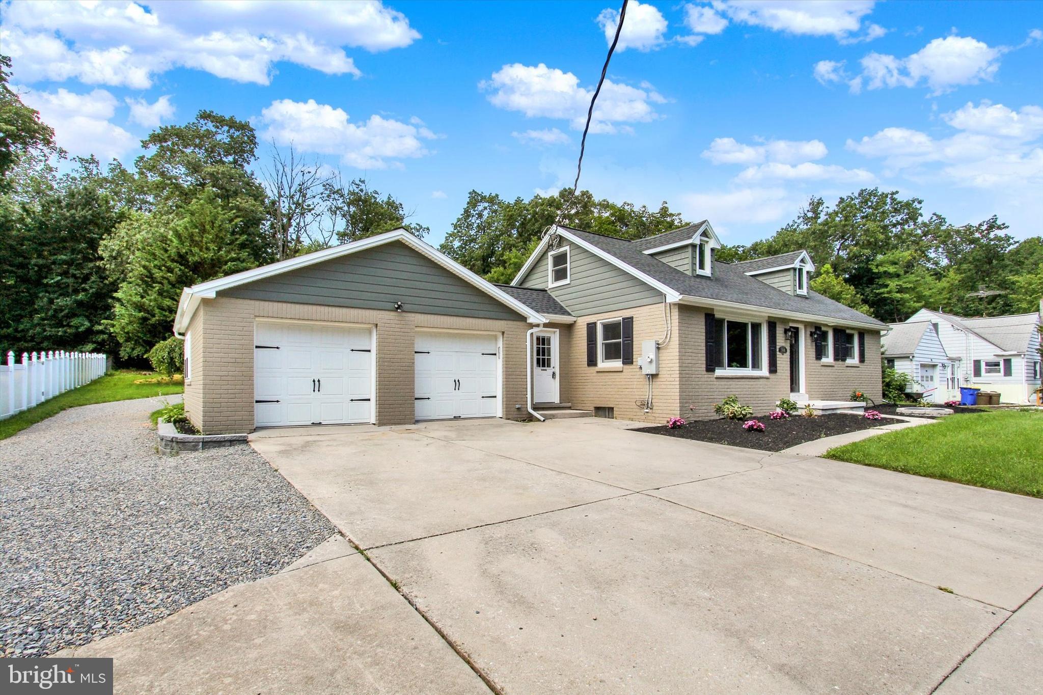 1104 Moulstown Road North Hanover, PA 17331 - Photo 32 of 34 Attached 2 car Garage