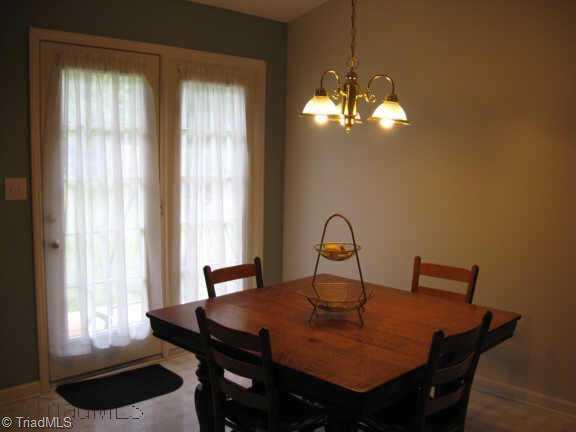 7608 Keating Drive Oak Ridge, NC 27310 - Photo 3 of 8 Other. Dining Area