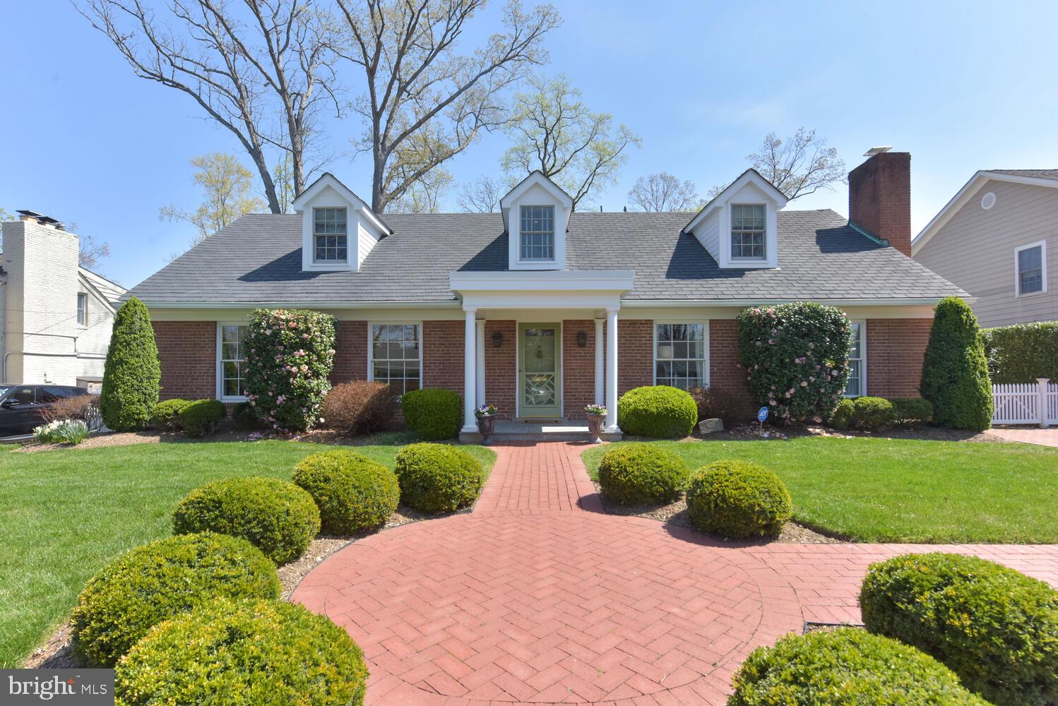 6213 Arkendale Road Alexandria, VA 22307 - Photo 1 of 16 Front exterior view