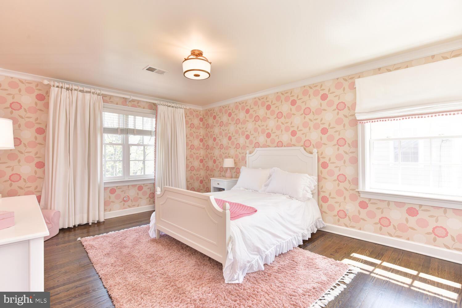 6213 Arkendale Road Alexandria, VA 22307 - Photo 12 of 16 Fourth bedroom