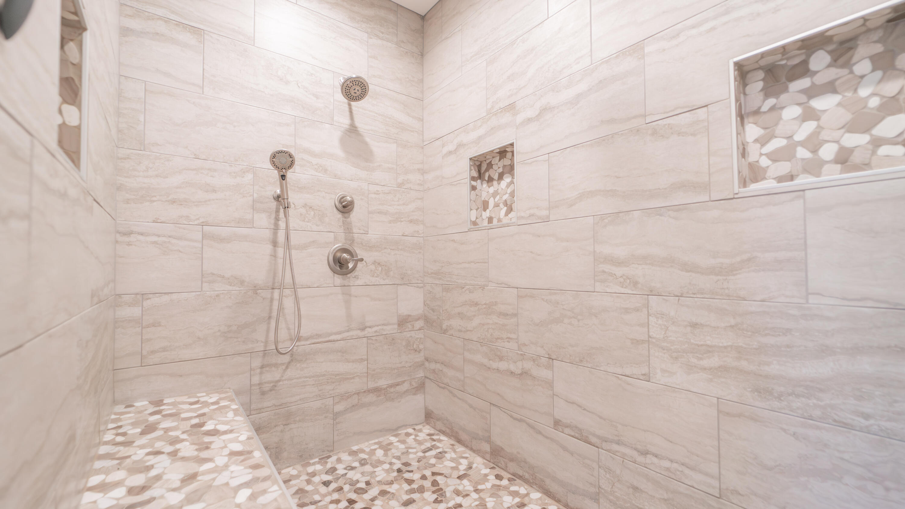 16489 Harrison Street Lowell, IN 46356 - Photo 29 of 67 a bathroom with a shower