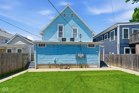 $825,000 | 1305 Ringgold Avenue, Indianapolis, IN 46203