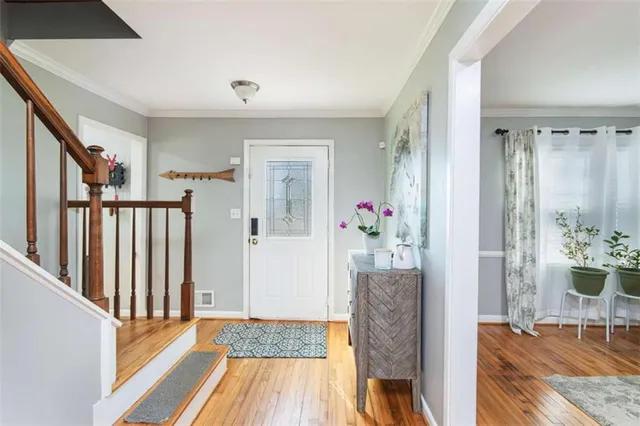 a view of living room