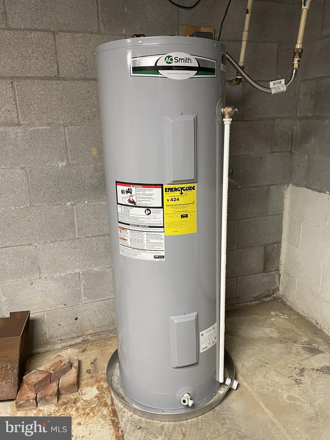 421 Shirktown Road Narvon, PA 17555 - Photo 51 of 78 Water heater, new in 2020