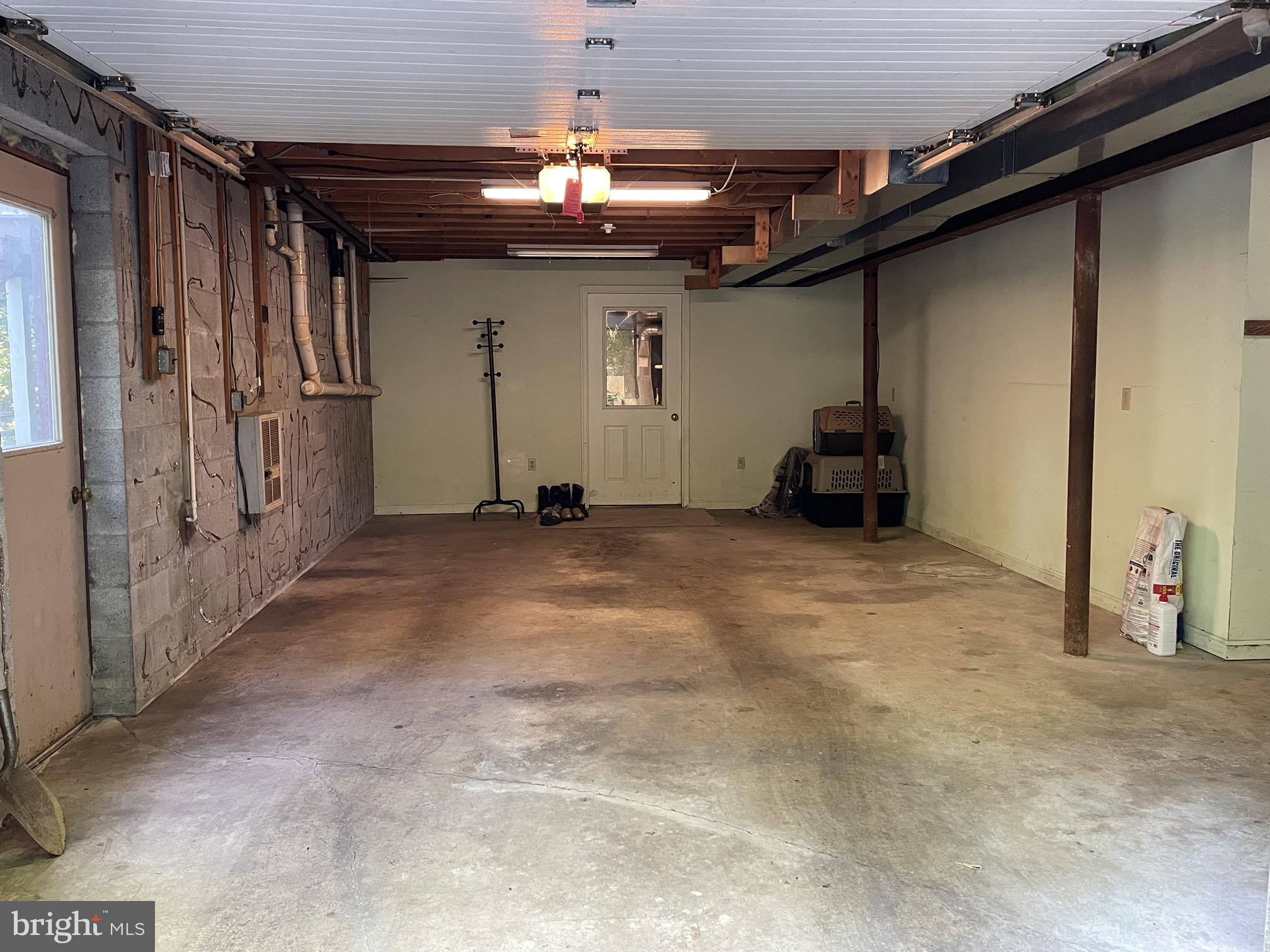 421 Shirktown Road Narvon, PA 17555 - Photo 55 of 78 Deep 1 car garage