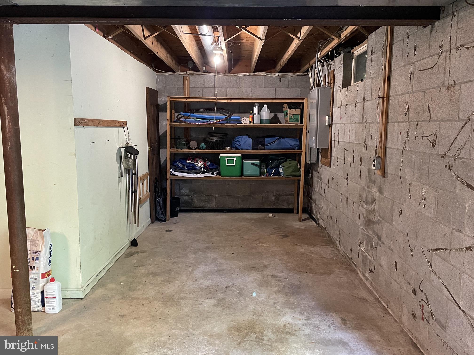 421 Shirktown Road Narvon, PA 17555 - Photo 57 of 78 Additional storage in garage area