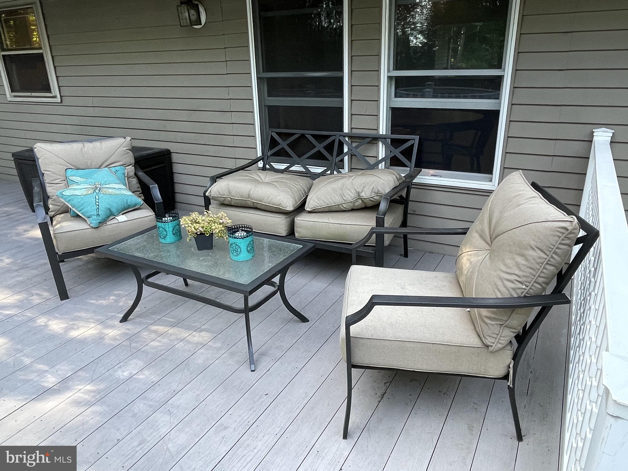 421 Shirktown Road Narvon, PA 17555 - Photo 61 of 78 Large composite deck