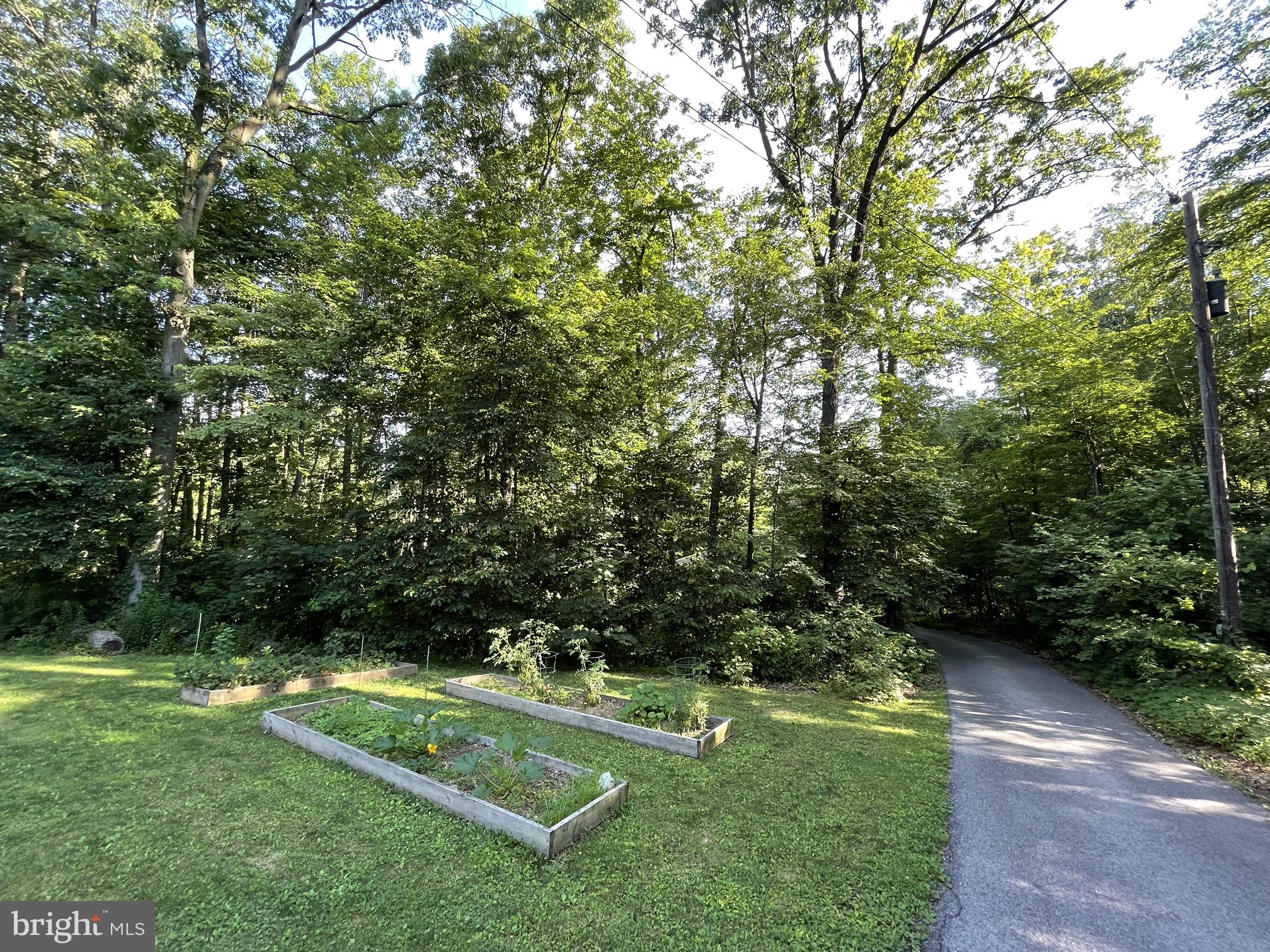 421 Shirktown Road Narvon, PA 17555 - Photo 74 of 78 Raised garden in front yard