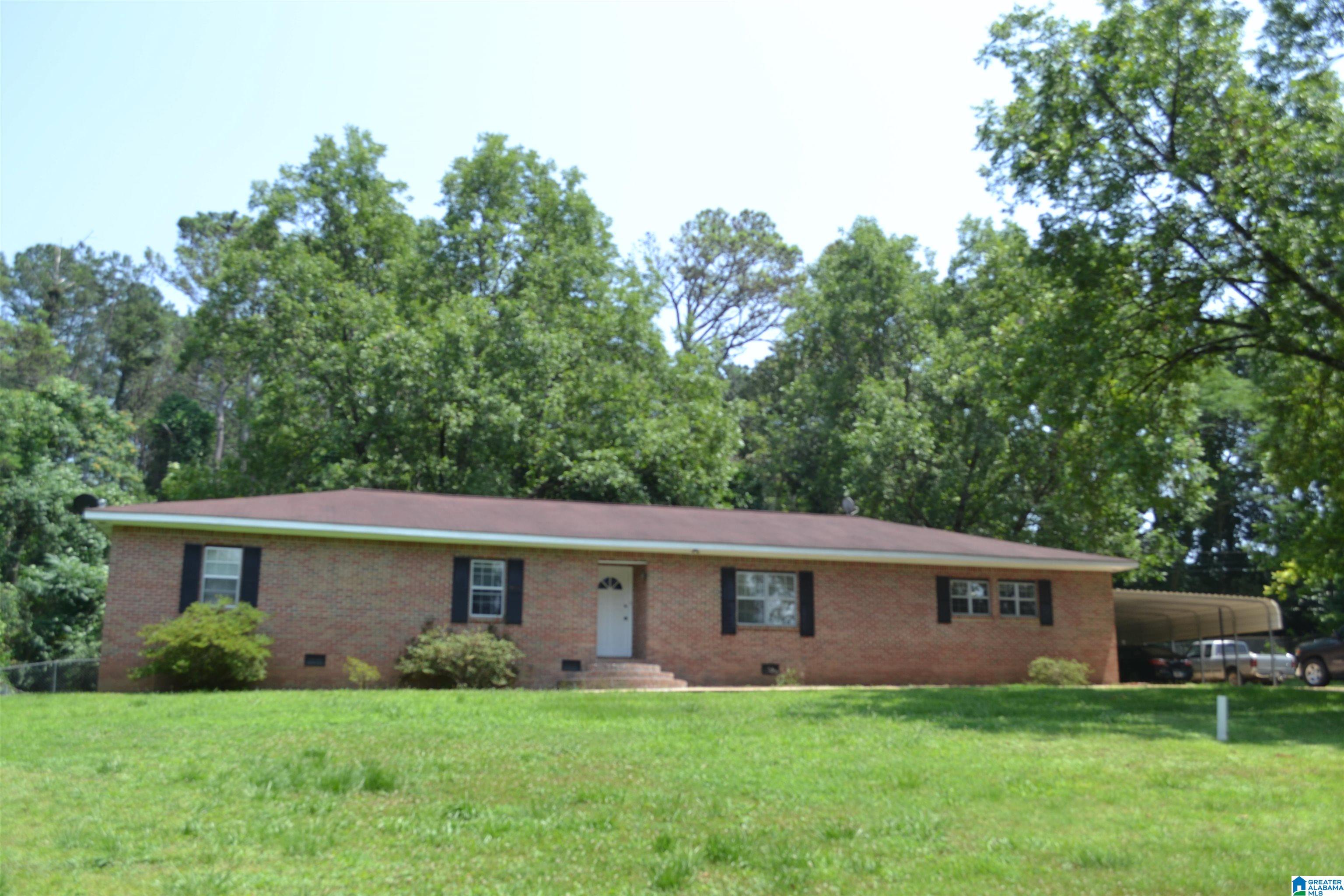 134 Lamar Street Roanoke, AL 36274 - Photo 1 of 35