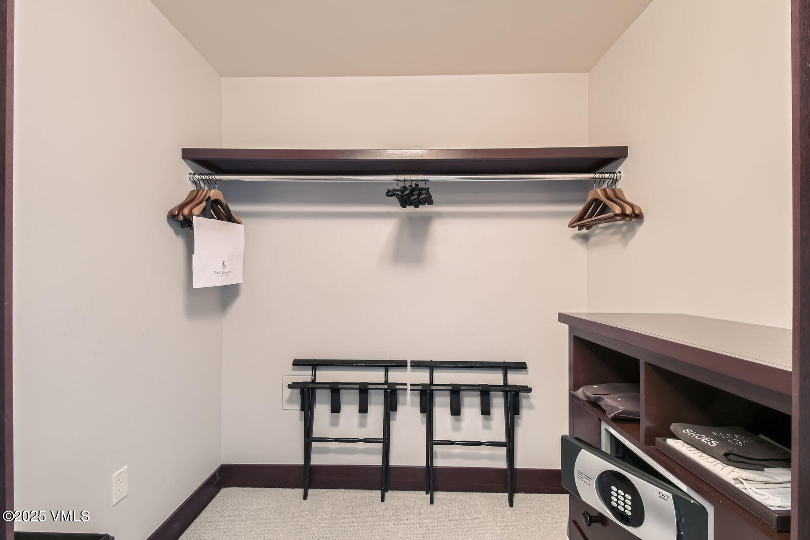1 Vail Road, Unit 8101F Vail, CO 81657 - Photo 20 of 28 a utility room with dryer and washer