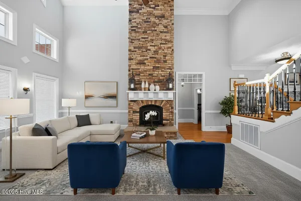 $999,999 | 2354 Water View Road, Greenville, NC 27858
