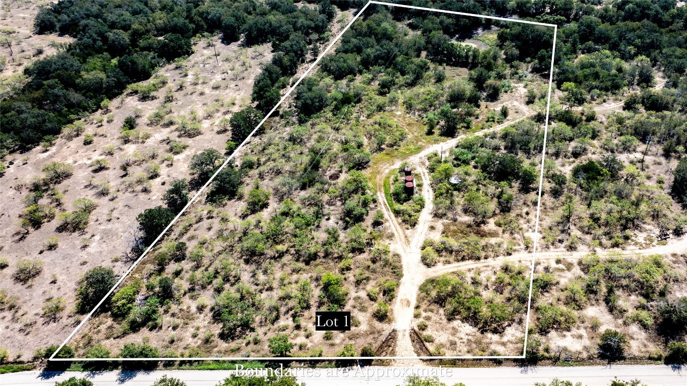Tbd Lot 1 Tbd Road Red Rock, TX 78662 - Photo 2 of 12 a view of a yard