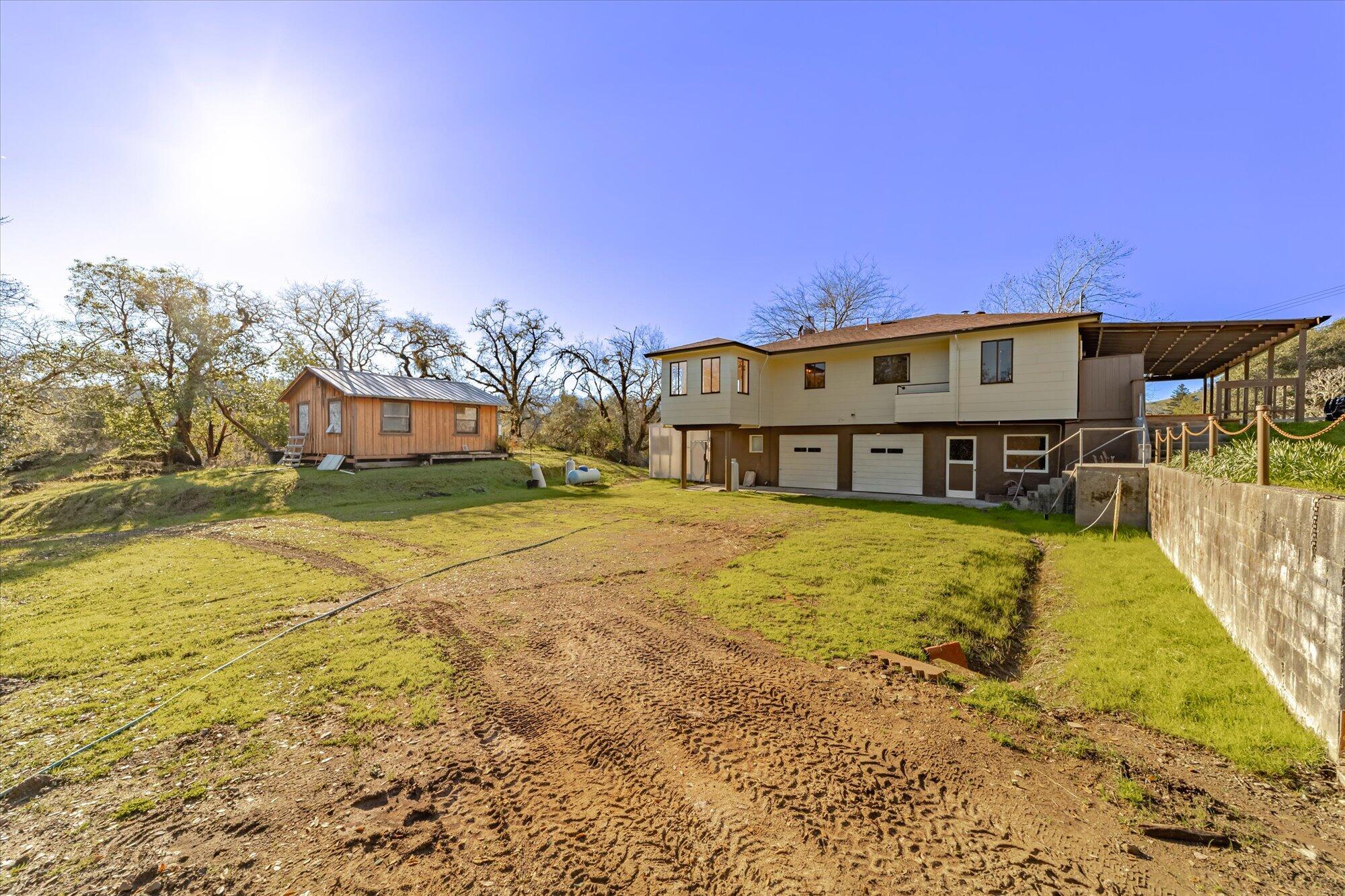 9198 Fort Seward Road Blocksburg, CA 95514 - Photo 38 of 62