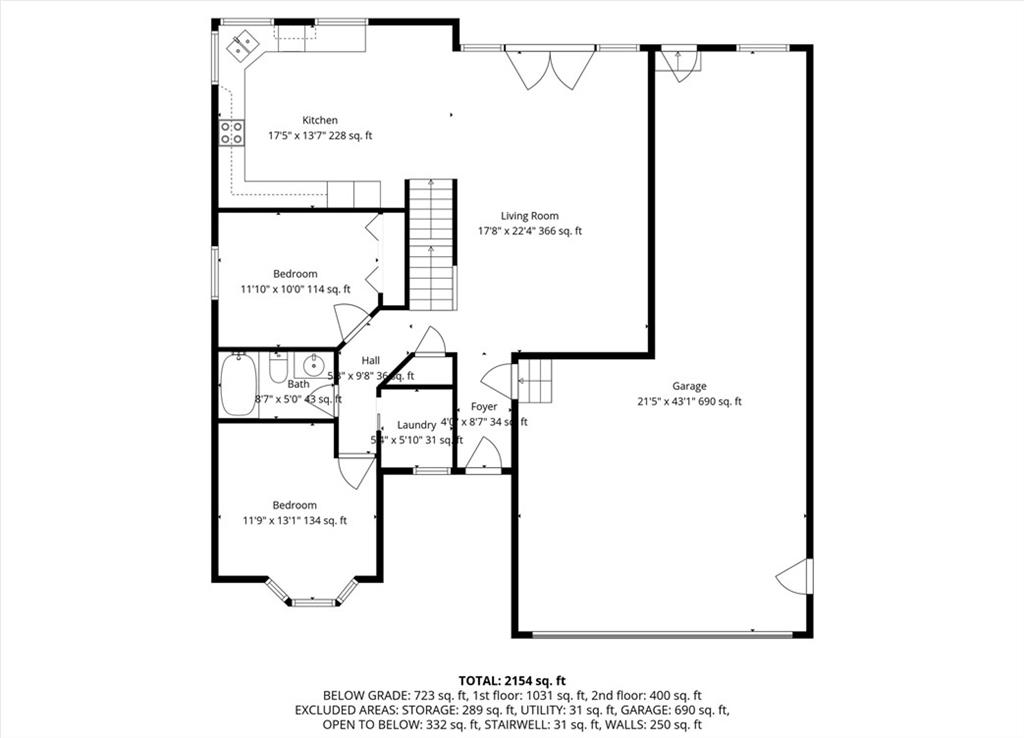 741 Southwest Windsong Circle Lee's Summit, MO 64082 - Photo 39 of 41