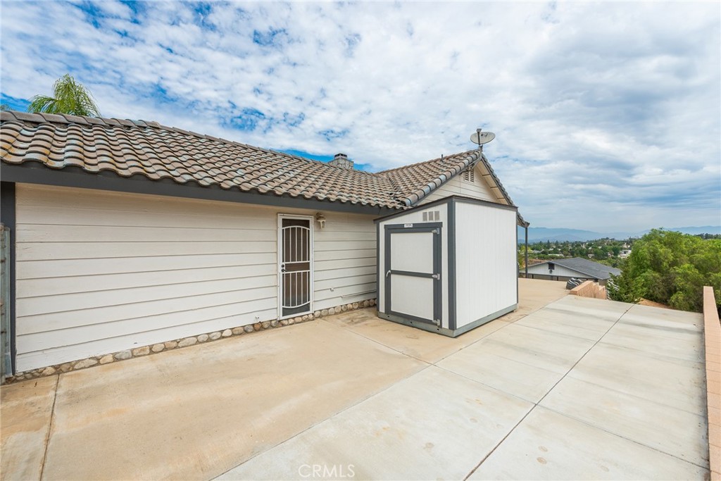 17033 Andromeda Lane Riverside, CA 92504 - Photo 44 of 57 Side of home great for RV or boat