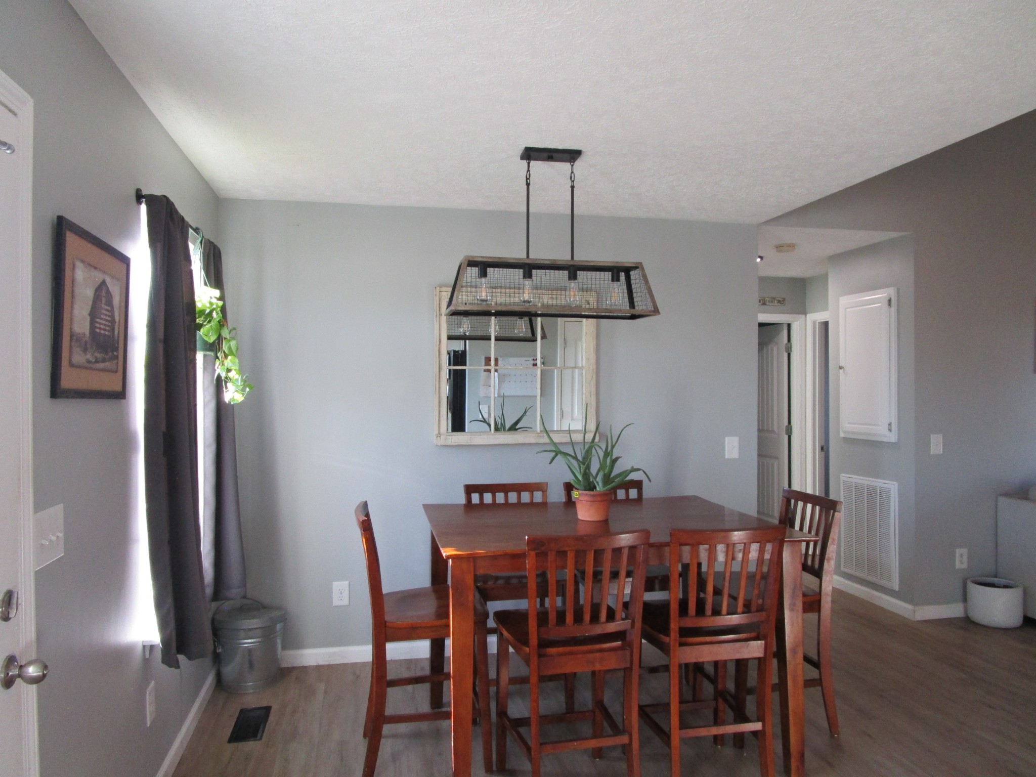 823 White Road Portland, TN 37148 - Photo 22 of 44 a view of a dining room with furniture window and wooden floor