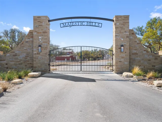 $249,000 | Lot 116 Majestic Hls Drive, Blanco, TX 78606