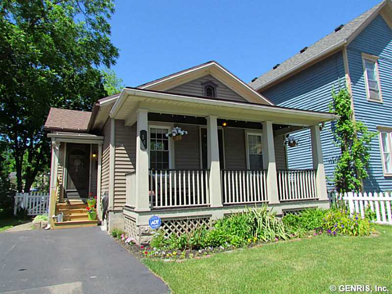 94 Gregory Street Rochester, NY 14620 - Photo 1 of 1 Exterior Front.
