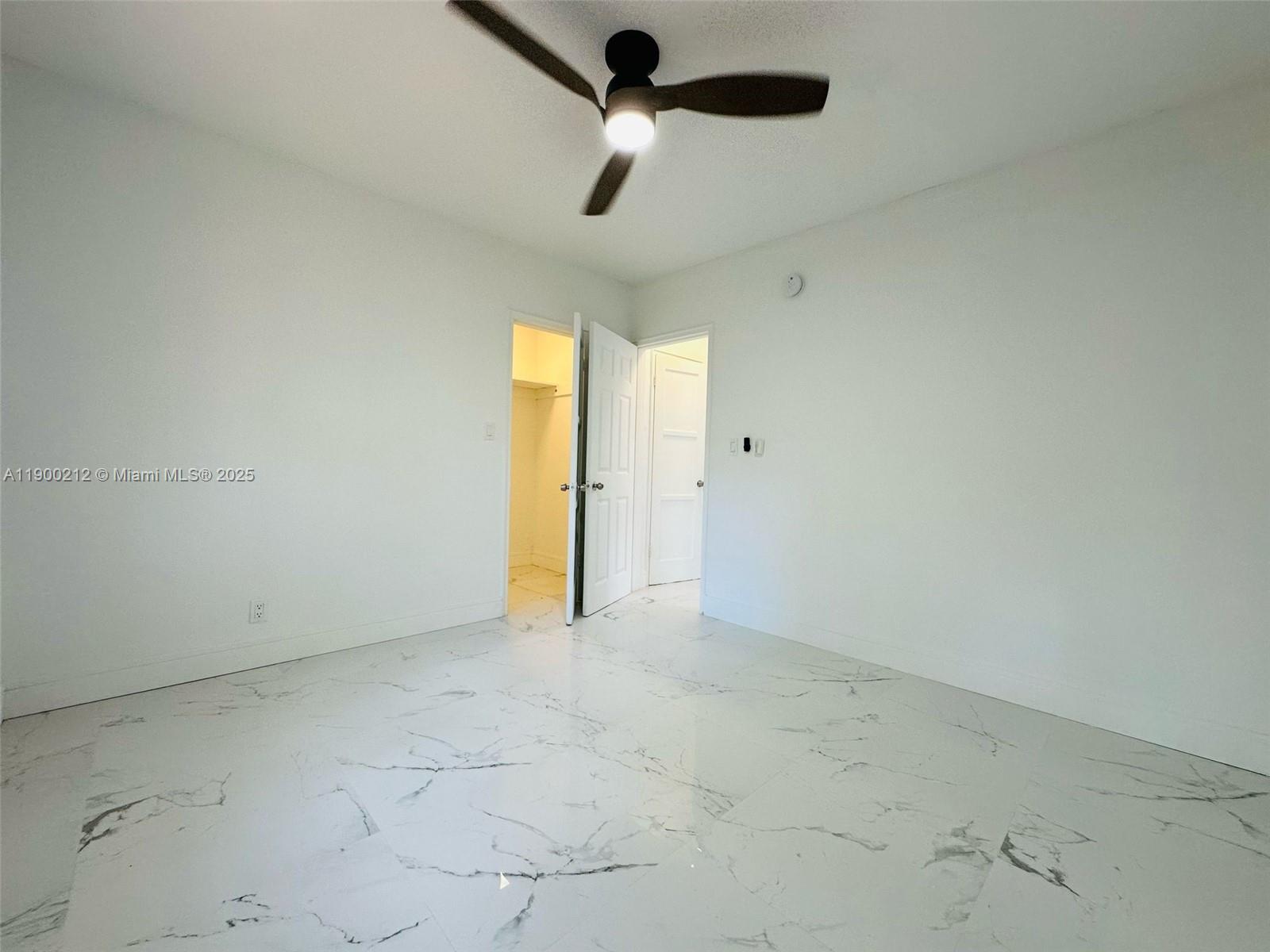 407 Southeast 14th Court, Unit 2 Fort Lauderdale, FL 33316 - Photo 8 of 16 a view of an empty room