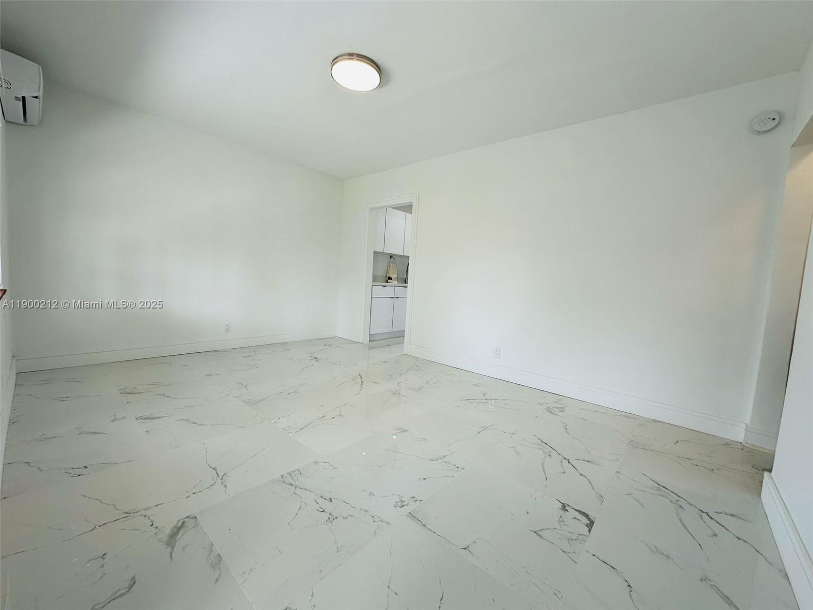 407 Southeast 14th Court, Unit 2 Fort Lauderdale, FL 33316 - Photo 10 of 16 a view of empty room