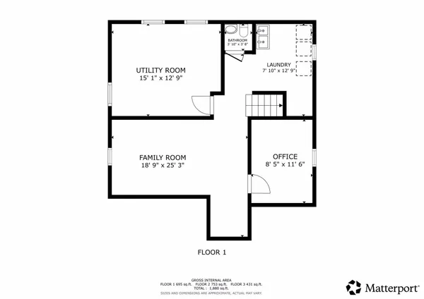 $450,000 | 1962 West Saunders Avenue, St. Paul, MN 55116