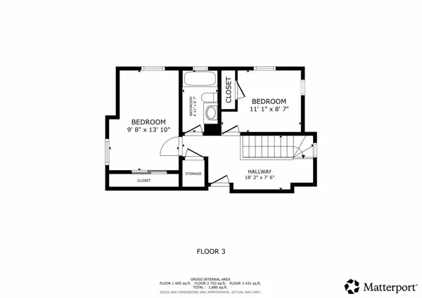 $450,000 | 1962 West Saunders Avenue, St. Paul, MN 55116