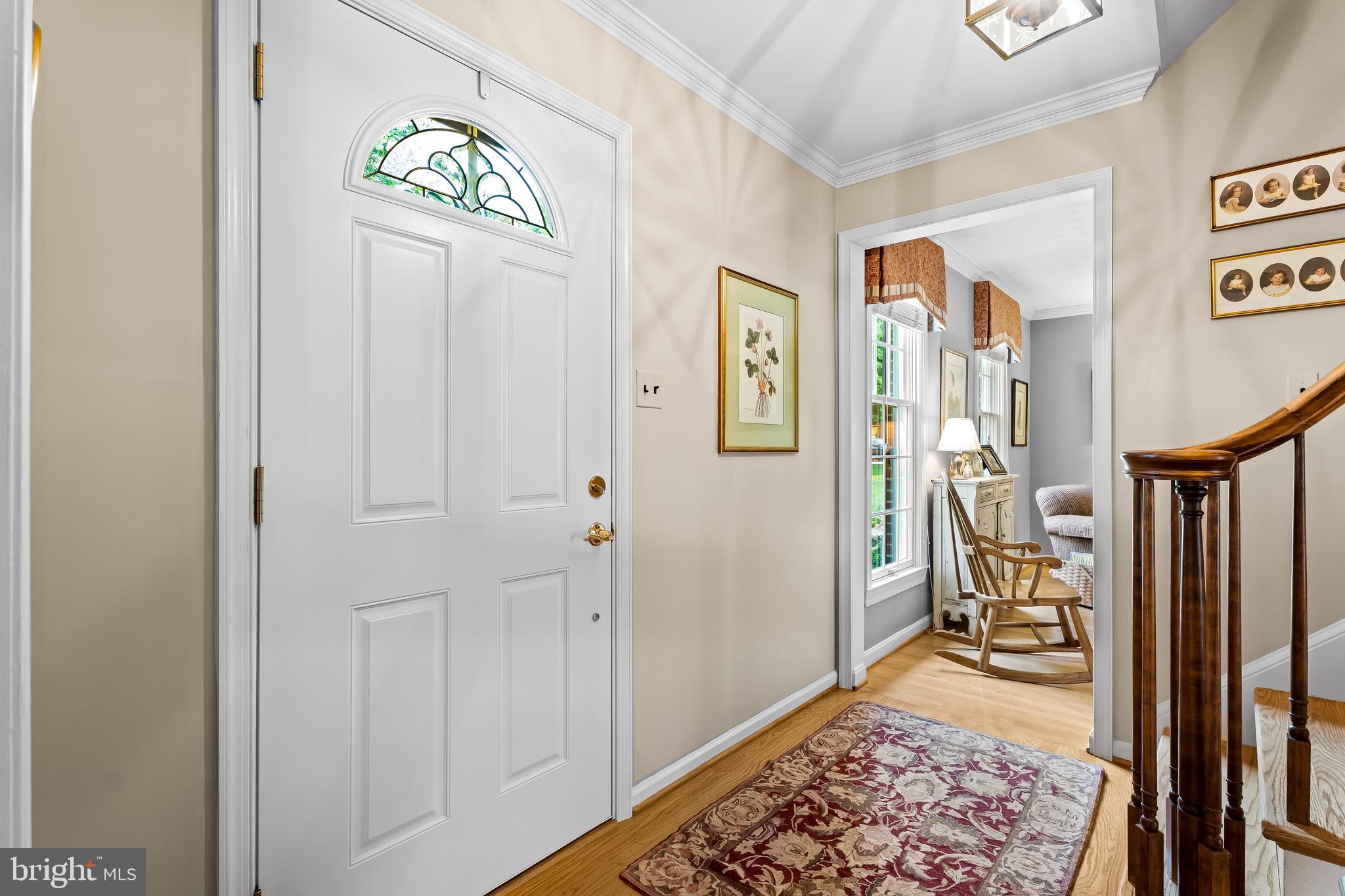 5158 Durham Road West Columbia, MD 21044 - Photo 7 of 61 Welcome guests in your foyer