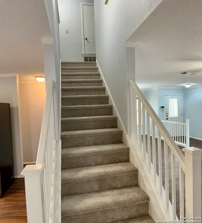 a view of entryway