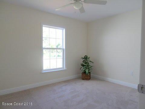 1050 Commerce Road Southeast Palm Bay, FL 32909 - Photo 22 of 27 Secondary Bedroom