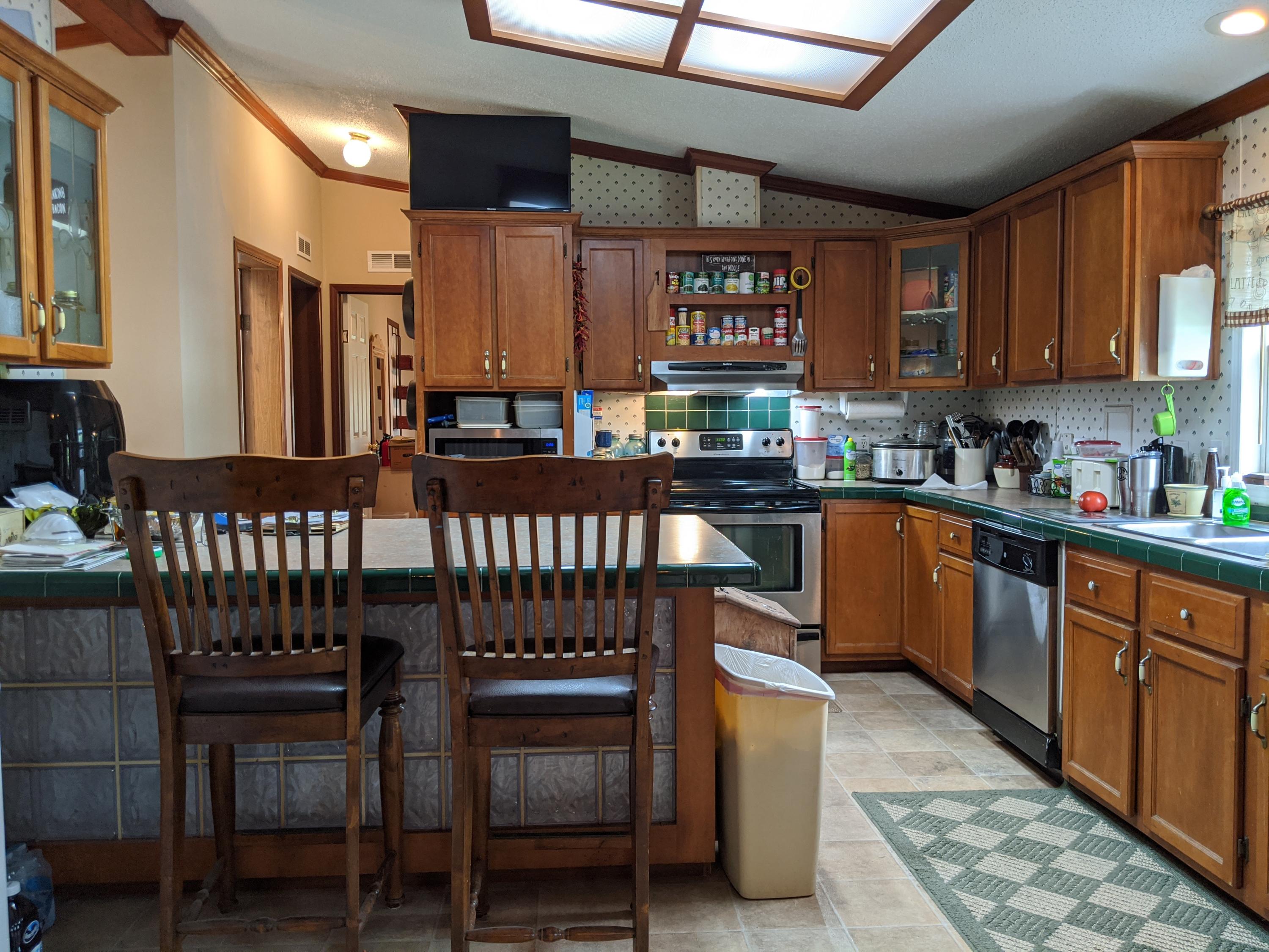 1504 Keith Valley Road Southeast Cleveland, TN 37323 - Photo 8 of 23 Kitchen