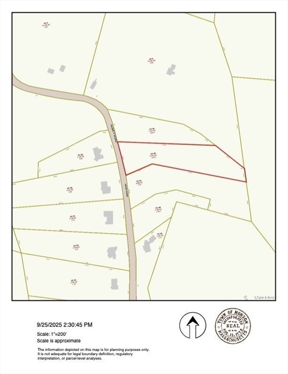 183 Hovey Road Monson, MA 01057 - Photo 8 of 8