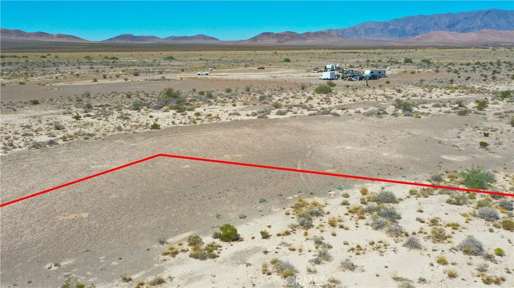 0 Carpenter Tecopa, CA 92389 - Photo 29 of 31 a view of an ocean beach and mountain