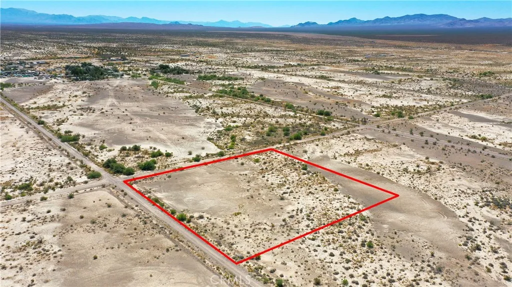 0 Carpenter Tecopa, CA 92389 - Photo 4 of 31 a view of ocean view