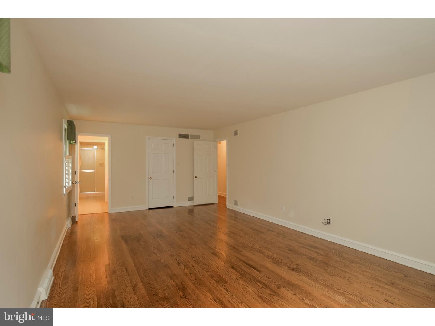 102 South Spring Valley Road Wilmington, DE 19807 - Photo 12 of 25 a view of an empty room and wooden floor