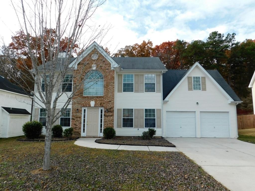 2216 Corkscrew Way Villa Rica, GA 30180 - Photo 1 of 1 Front Exterior