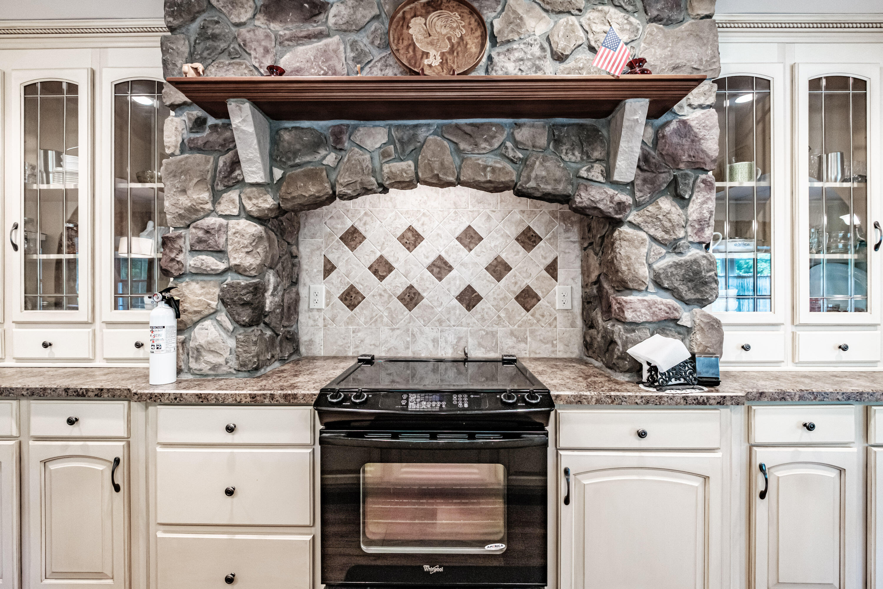 248 Hooper Ledge Road Paris, ME 04281 - Photo 21 of 51 Kitchen