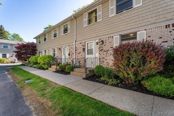 $199,900 | 666 West Ferry Street, Unit 39, Buffalo, NY 14222