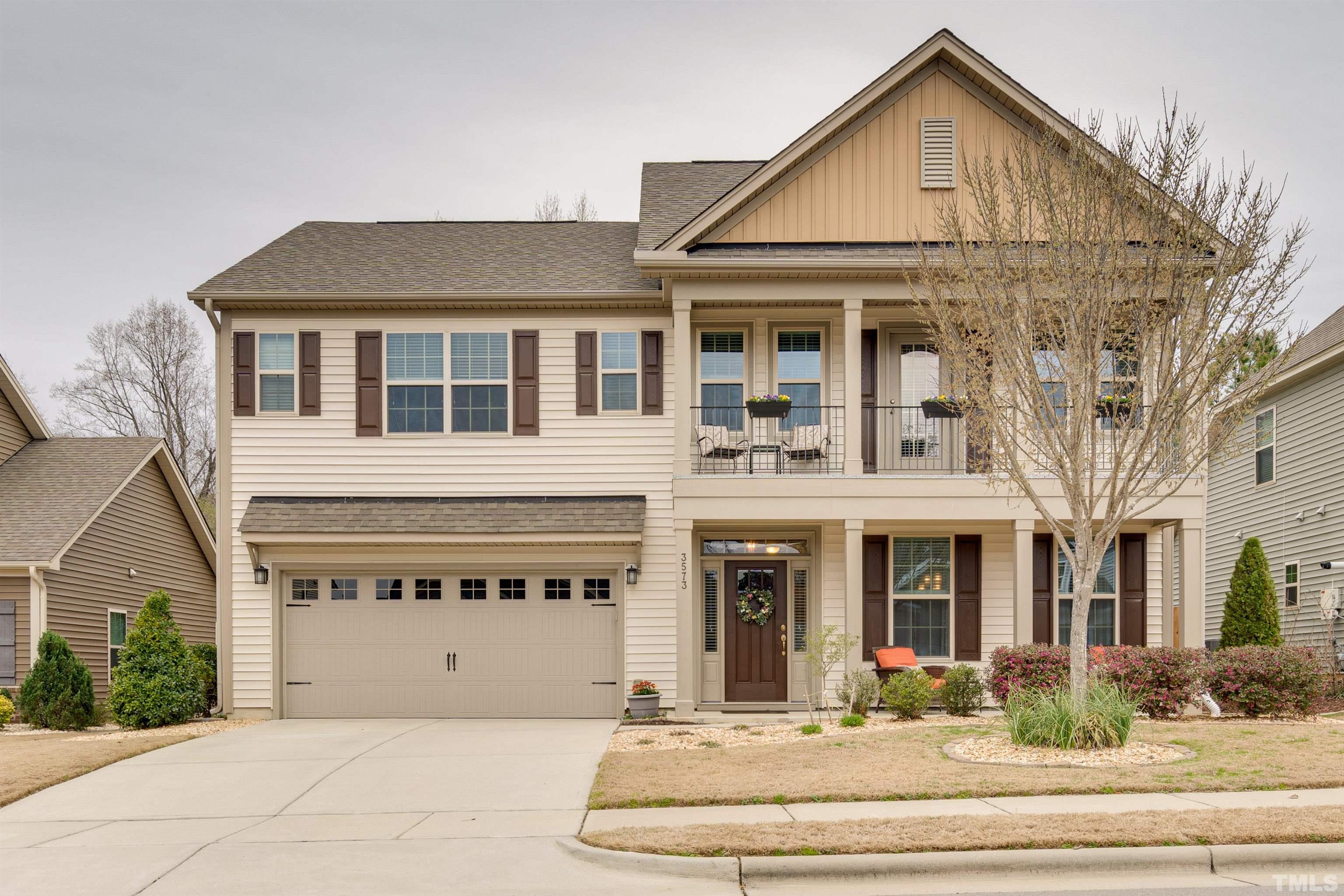 3573 South Beaver Lane Raleigh, NC 27604 - Photo 1 of 31 Gallery Image 1